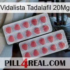 Vidalista Tadalafil 20Mg 19